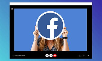how to record facebook video calls