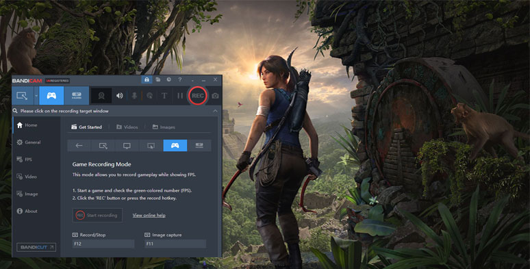 Bandicam Allows Users to Record DirectX 12 Games, BlueStacks