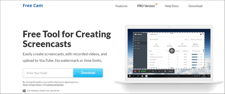 How to Record Netflix on PC with 6 Free Ways - FlexClip