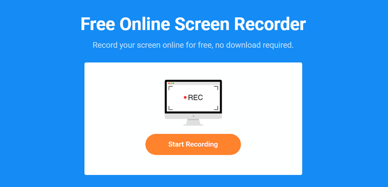 Best Free Online Video Recorders - FlexClip