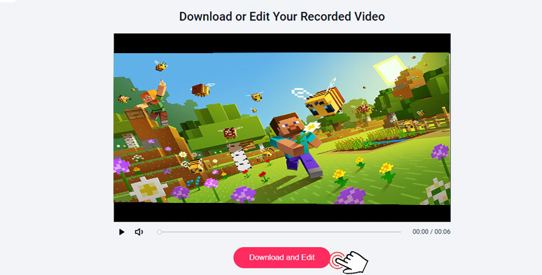 GifCam: Record Screen, Edit, Annotate and Convert Into Animated GIF