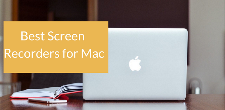 5 Best Screen Recorders for Mac 