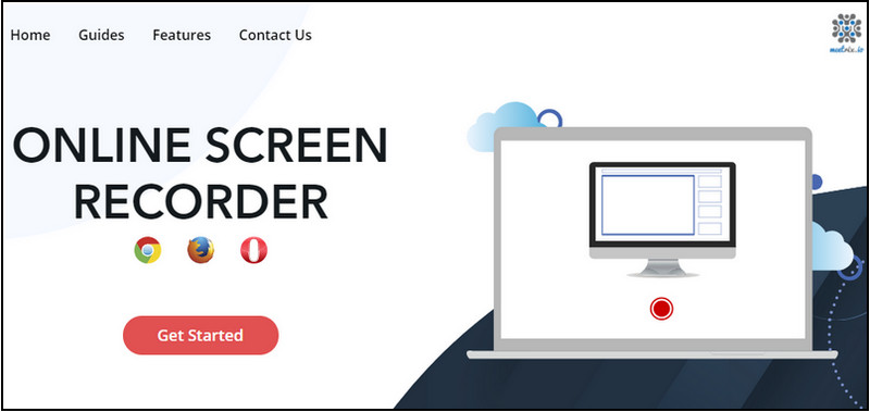 Online Screen Recorder with Audio - ScreenApp.IO