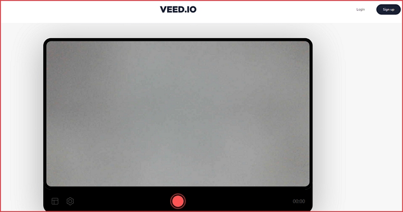 5 Best Webcam Recorder - Veed.io