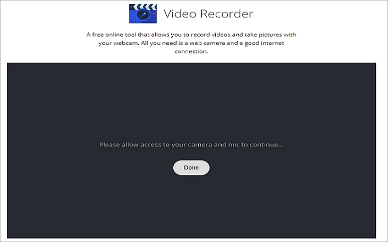 5 Best Webcam Recorder - Webcam.io